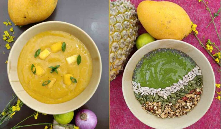 Try These Delicious Plant-Based Mango Recipes This Summer