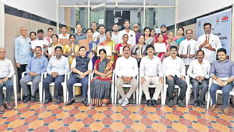 తెలంగాణ పంచాయతీలు దేశానికే ఆదర్శం – నమస్తే తెలంగాణ