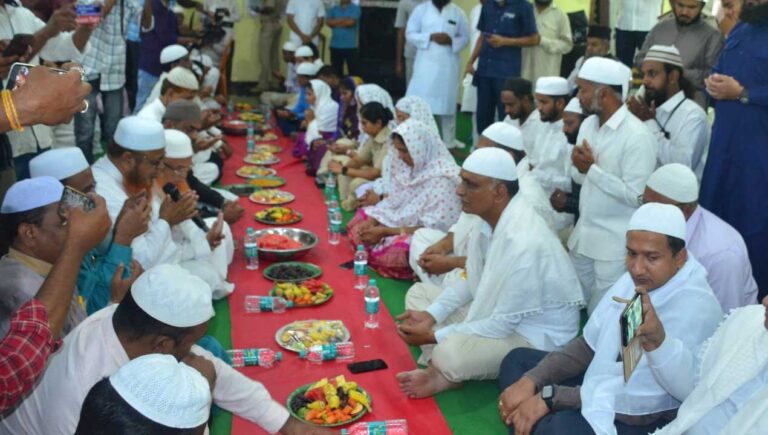 మంత్రి హరీశ్రావు | మైనారిటీల సంక్షేమానికి ప్రాధాన్యత ఇవ్వండి: మంత్రి హరీశ్రావు-నమస్తే తెలంగాణ