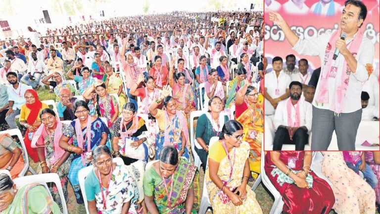 వంద సీట్లు ఖాయం.. కేసీఆర్ హ్యాట్రిక్ ఖాయం – నమస్తే తెలంగాణ