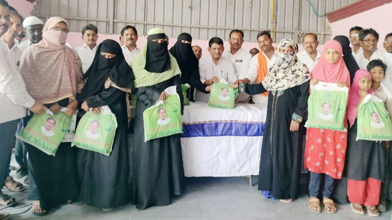 BRS జాతి మైనారిటీల సంక్షేమం కోసం పనిచేస్తుంది – నమస్తే తెలంగాణ