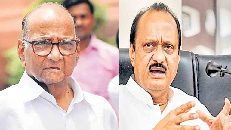 మరో షిండే.. అజిత్ పవార్! -నమస్తే తెలంగాణ