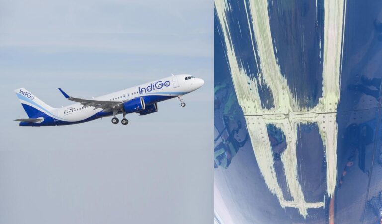 Nagpur: IndiGo flight hits tail on landing, no injuries