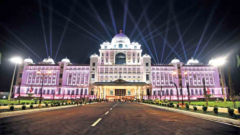 బీఆర్ అంబేద్కర్ సచివాలయం |డాక్టర్ బీఆర్ అంబేద్కర్ సచివాలయం ప్రారంభోత్సవ వేడుకలపై ప్రత్యక్ష ప్రసారాలు..-నమస్తే తెలంగాణ