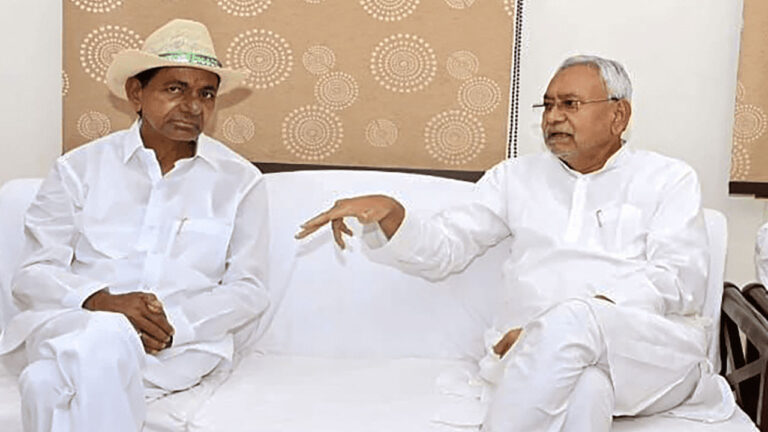 CM Jiuguang |నితీష్ త్వరలో కేసీఆర్ని చూస్తారా? -నమస్తే తెలంగాణ