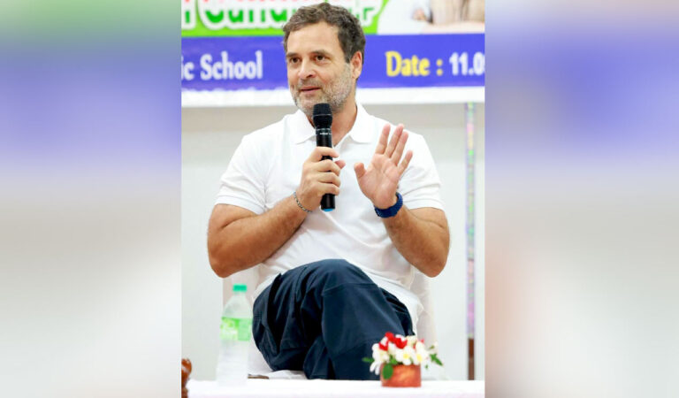 Rahul Gandhi appeals Surat court conviction, jail order