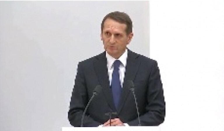 Russian spy chief says Poland is eyeing Ukrainian territory