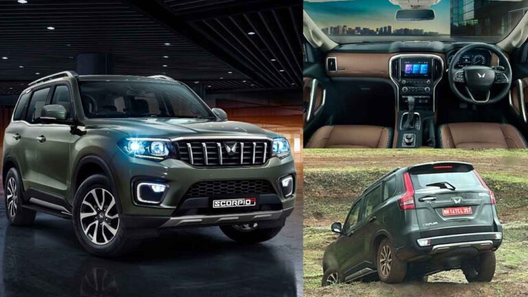 మహీంద్రా స్కార్పియో-ఎన్ | మహీంద్రా యొక్క ప్రసిద్ధ SUV, స్కార్పియో-N, ఆశ్చర్యపరిచింది. కారణం ఇదేనా? ! -నమస్తే తెలంగాణ