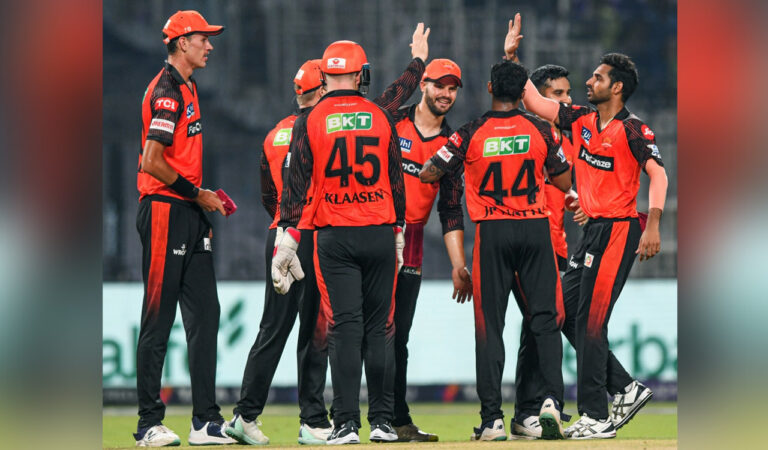 IPL 2023: Brookton seals SRH 23 win streak against KKR