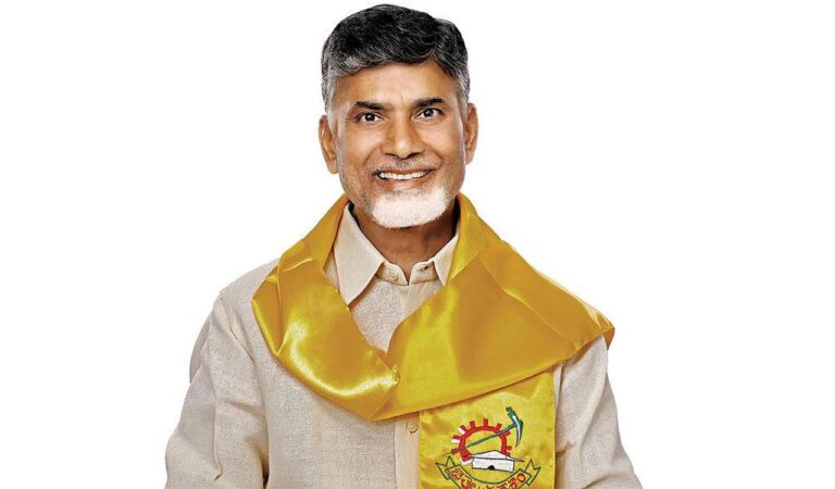 To fight poverty, Chandrababu urges AP’s Christians to work with TDP