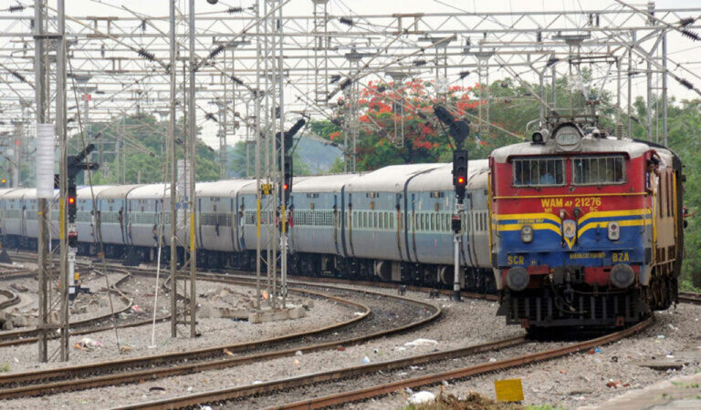 Visakhapatnam: ECR extends weekly special train to clear summer peak