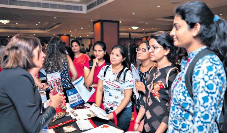 Destination United States: High demand for STEM courses in the United States