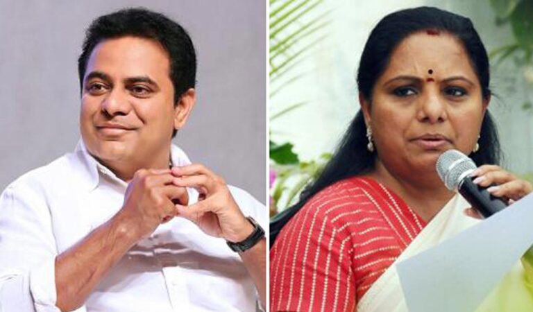 BRS leader continues to make fun of PM Modi’s degree