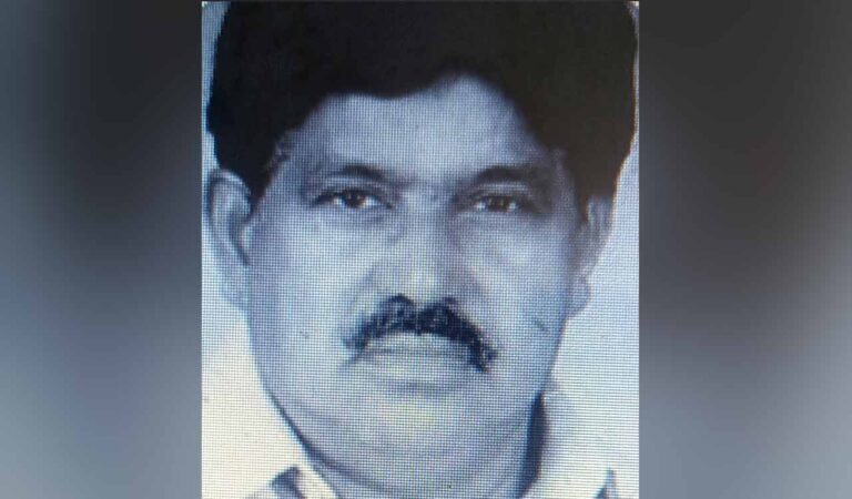 Veteran journalist Aakiri Ramakrishna Rao dies