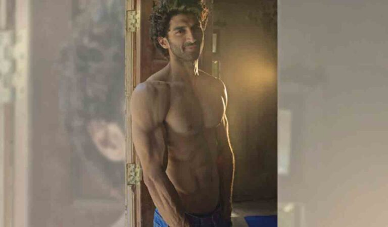 Aditya Roy Kapur shares how he eats half a kilo of ice cream in one sitting