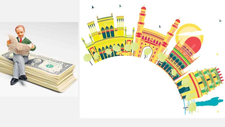 ప్రపంచంలోనే అత్యంత ధనిక నగరాల్లో మన హైదరాబాద్ ఒకటి.. భారతదేశంలోని టాప్ 5 నగరాలు – నమస్తే తెలంగాణ