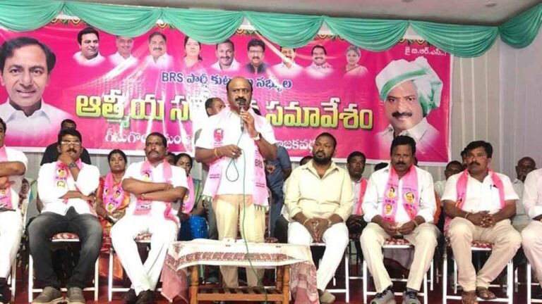 దేశానికి కావాల్సింది కేసీఆర్ విజన్ – నమస్తే తెలంగాణ