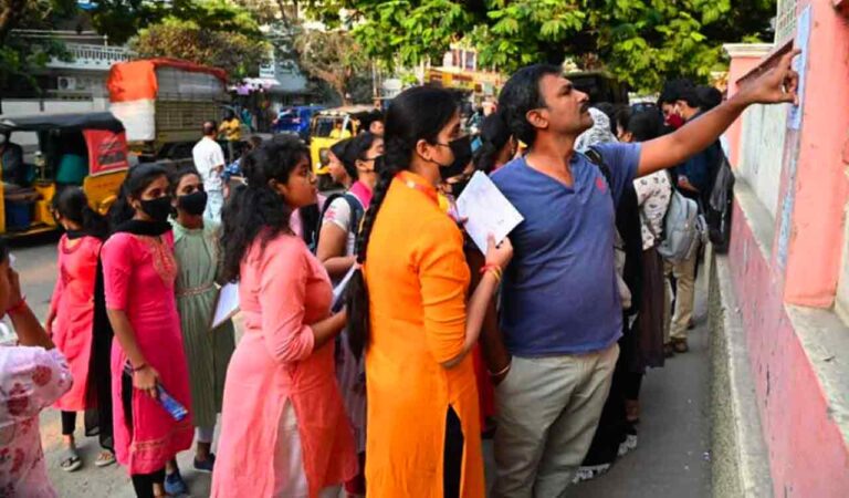 NTA to conduct CUET PG 2023 from 5-12 June