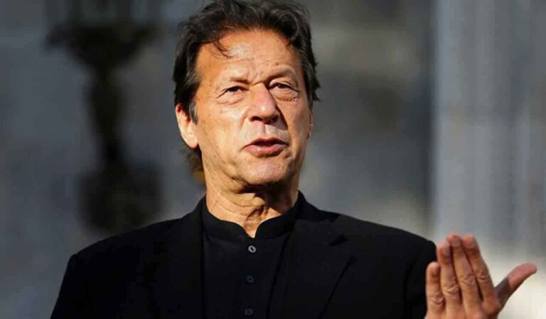 Pakistan court grants Imran Khan interim bail until May 4 in three cases