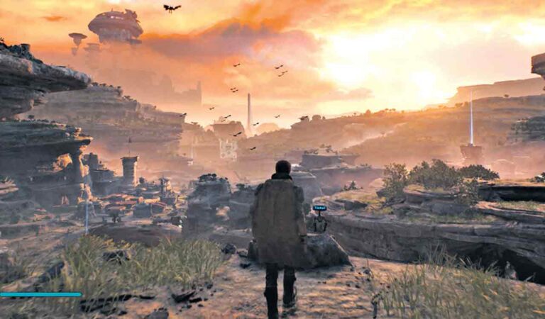 Game On: Survivor, The Last Jedi’s Story