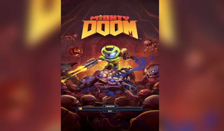 Game On: “Mighty Doom” for an old-school experience