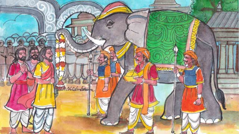 కాశీ మజిలీ కథలు |ఉత్తమ ఇల్లు – నమస్తే తెలంగాణ