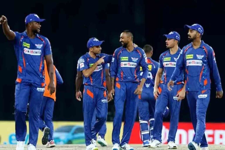 IPL 2023 | హైదరాబాద్ బ్యాట్స్మెన్ చేతులెత్తేశారు. లక్నో లక్ష్యం 122-నమస్తే తెలంగాణ