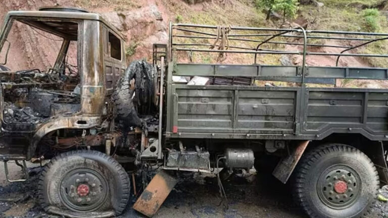 పూంచ్ దాడిలో ఏడుగురు ఉగ్రవాదుల ప్రమేయం! -నమస్తే తెలంగాణ