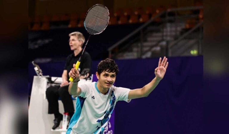 Orleans Masters: Priyanshu Rajawat wins first BWF World Tour title