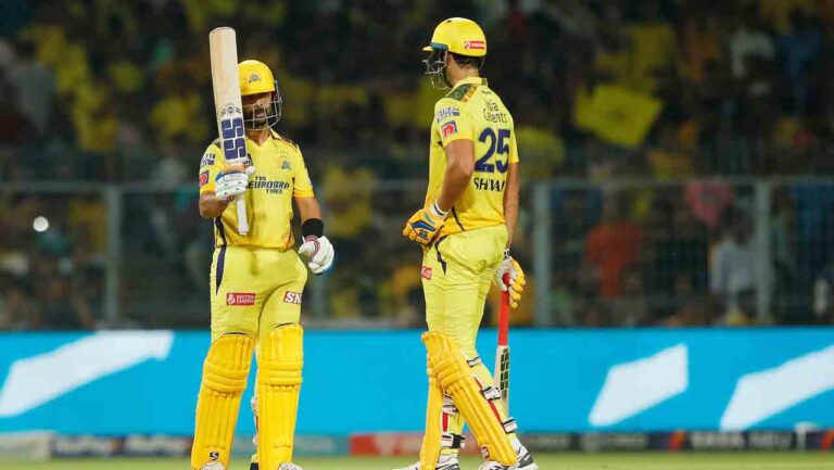 IPL 2023 |చెన్నై బ్యాట్స్మెన్లను చితక్కొట్టండి.. ధోని సేన హ్యాట్రిక్ విజయం – నమస్తే తెలంగాణ