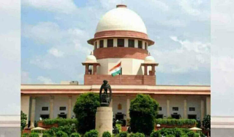SC: ‘Consumer Court cannot decide cases involving infringement’
