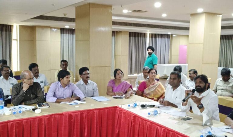 CM Cup brings out rural talent: Minister Srinivas Goud