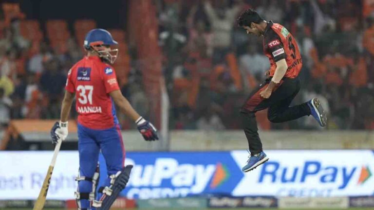 IPL 2023 |సుందర్ మ్యాజిక్ ముందు చిన్న గోల్స్.. హైదరాబాద్-నమస్తే తెలంగాణ