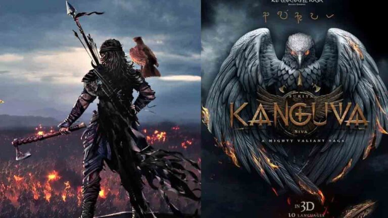 కంగువగా సూర్య.. అదిరిపోయే టైటిల్ ట్రైలర్ – నమస్తే తెలంగాణ