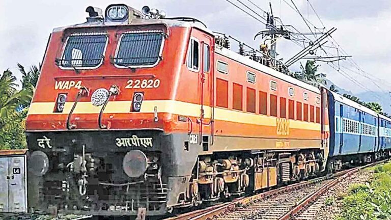 Indian Railways |వికలాంగులకు సాయం పంపిన రైల్వే..! ఆ రైలు క్యారేజీల్లో బెర్తులు రిజర్వ్ చేయబడ్డాయి..! -నమస్తే తెలంగాణ
