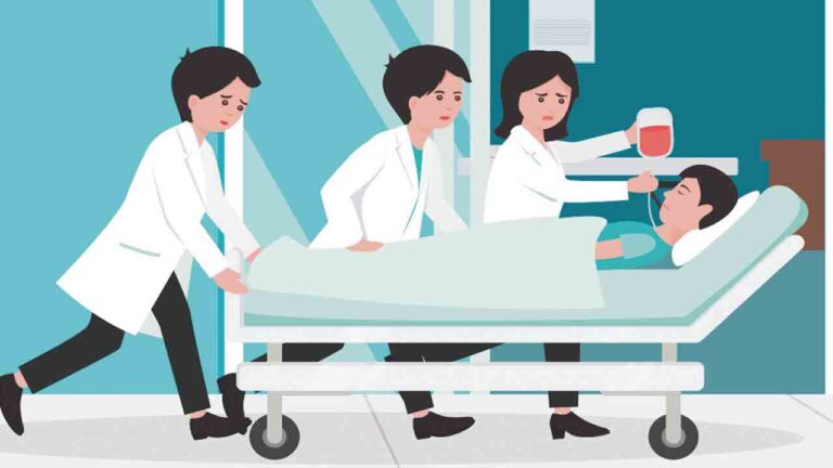 హైవేపై జీవితం సురక్షితంగా ఉంది.నమస్తే తెలంగాణలో ట్రామా కేర్ సేవల విస్తరణ