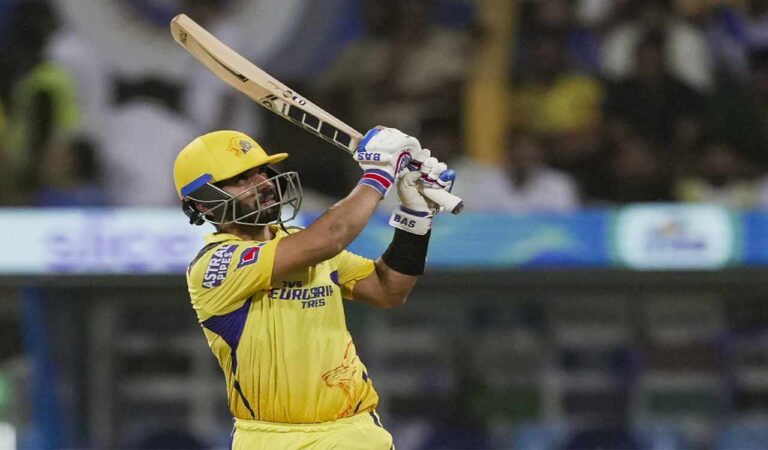 IPL 2023: Rahane powers Chennai Super Kings to seven-wicket win over Mumbai Indians
