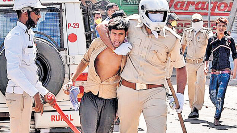 ది ఐరన్ “రైట్స్” ఫౌండేషన్