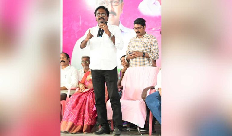 Ex-MP Poguleti frustrated with his uncertain political future: Puvvada