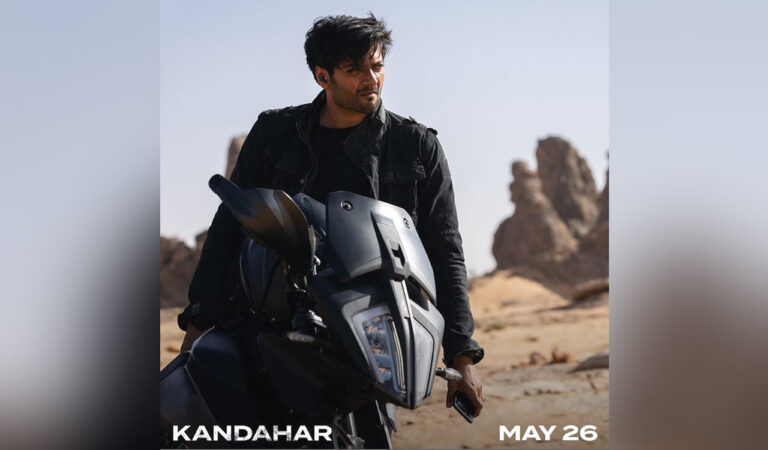 Ali Fazal’s ‘Kandahar’ to hit 2,000 screens across US