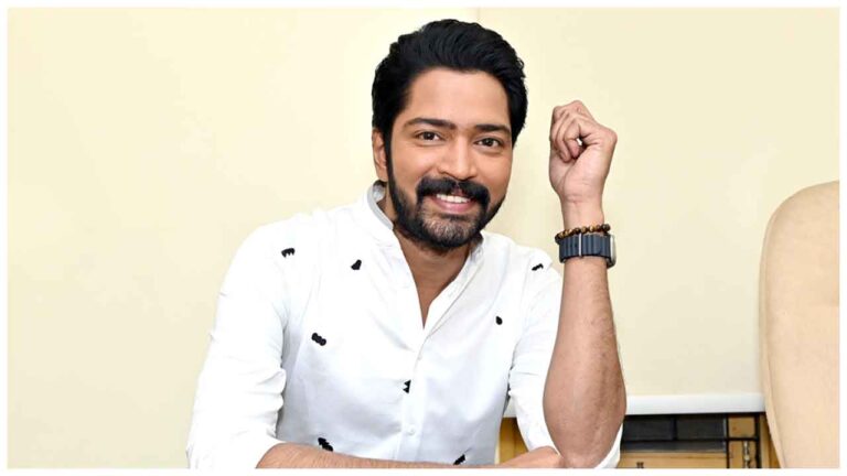 నా కెరీర్లో అత్యధిక వసూళ్లు సాధించిన చిత్రం ఉగ్రం: అల్లరి నరేష్-నమస్తే తెలంగాణ