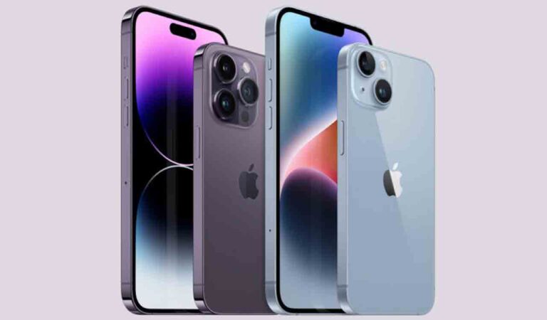 Apple’s upcoming iOS 17 turns locked iPhones into smart home displays