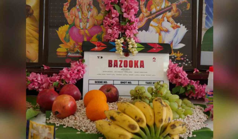 Yoodlee Films’ ‘Bazooka’ with Superstar Mammootty hits theaters today