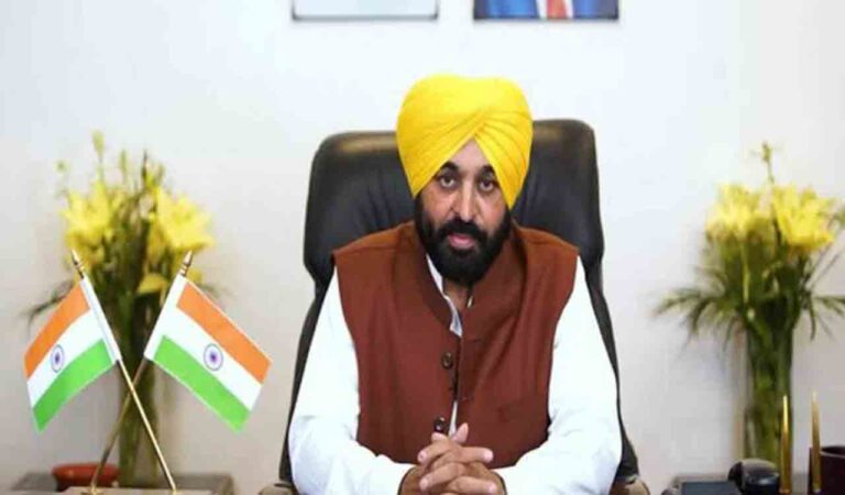 Punjab: Bhagwant Mann Boycotts New Parliament Inauguration