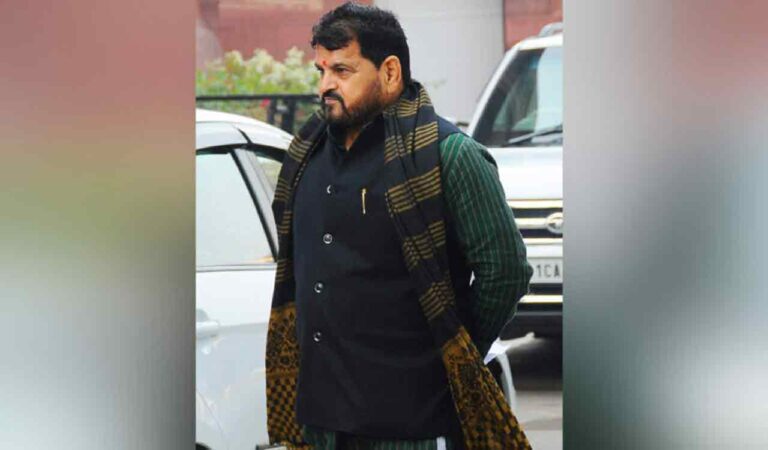 CPM calls for arrest of WFI chief Brij Bhushan Singh