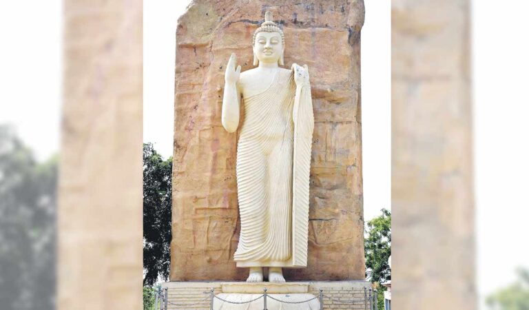 Opinion: The Relevance of Buddhism Today