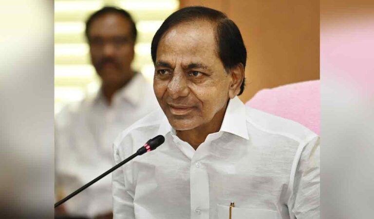 CM KCR to complete 9-year record in power
