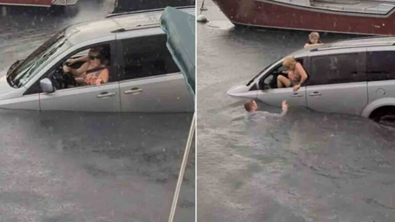 జీపీఎస్తో సముద్రంలోకి వెళ్లే పర్యాటకులు..-నమస్తే తెలంగాణ