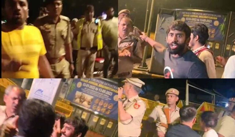 ‘Drunk Delhi police shoved and abused me’, says Vinesh Phogat