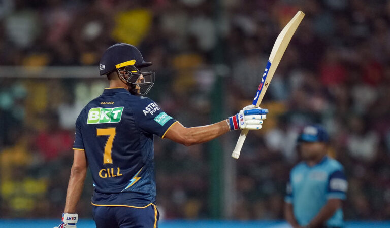 IPL 2023: RCB’s campaign ends after 6-wicket loss to GT, MI